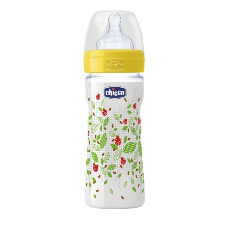 CH BIB BENESS UNI SIL 250ML