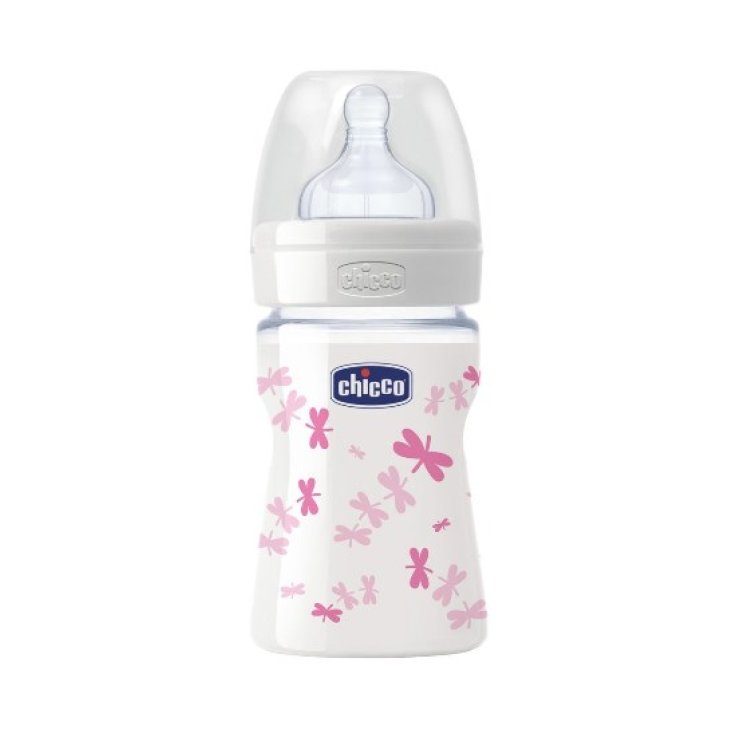 CH BIB VTR GRL SIL 150ML