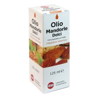 MANDORLA DOLCE OLIO VEG 125ML