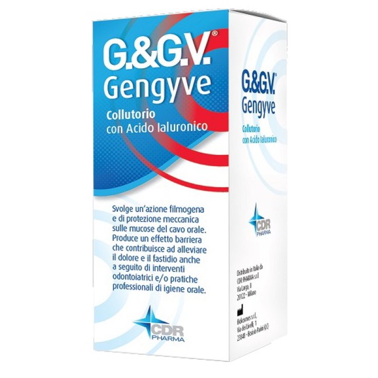 G&G V Gengyve Collut.120ml