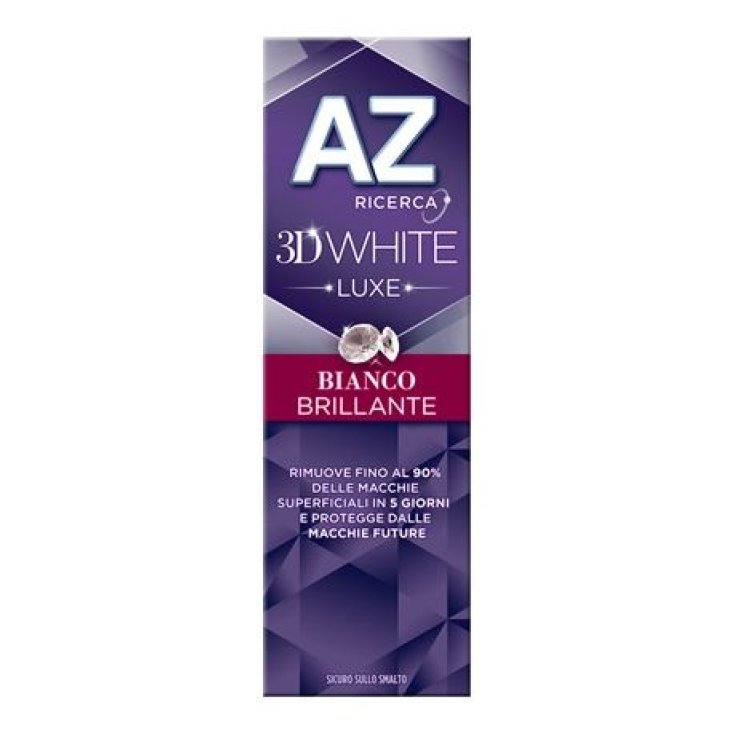 AZ 3D WHITE LUXE BI BRILL 75ML