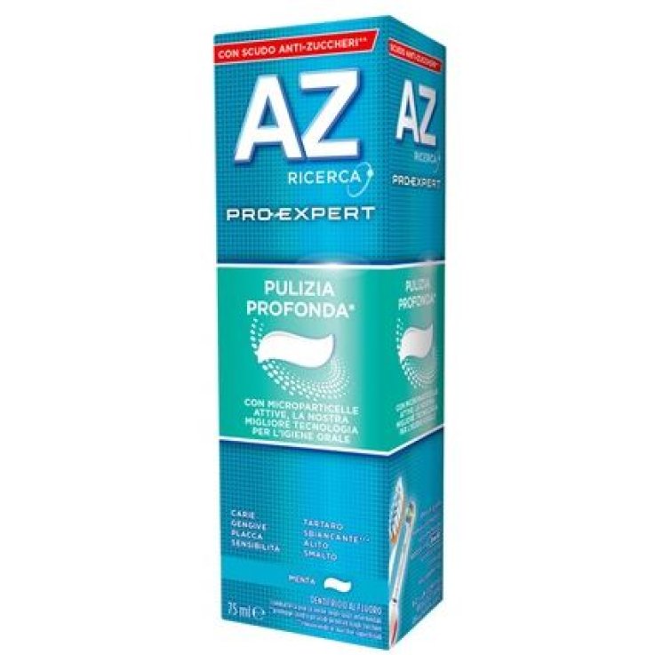 AZ PROEXPERT PULIZIA PROFONDA