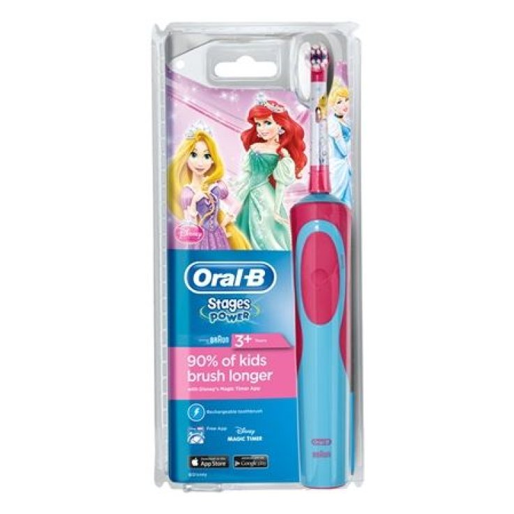 ORALB POW VITALITY STAGE PRINC