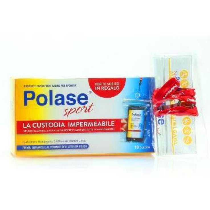 POLASE SPORT 10BUST+PORTACELL