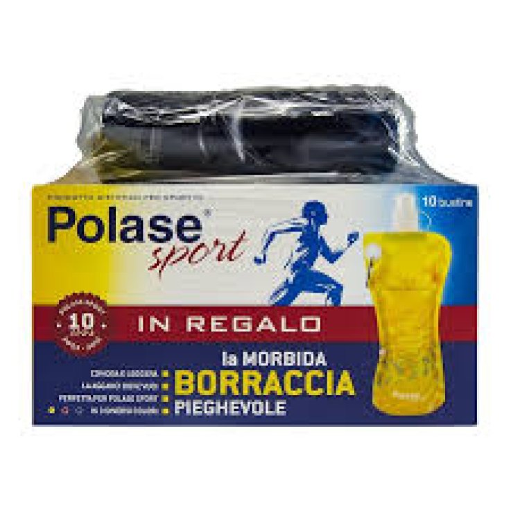 POLASE SPORT 10BUST+BORRACCIA