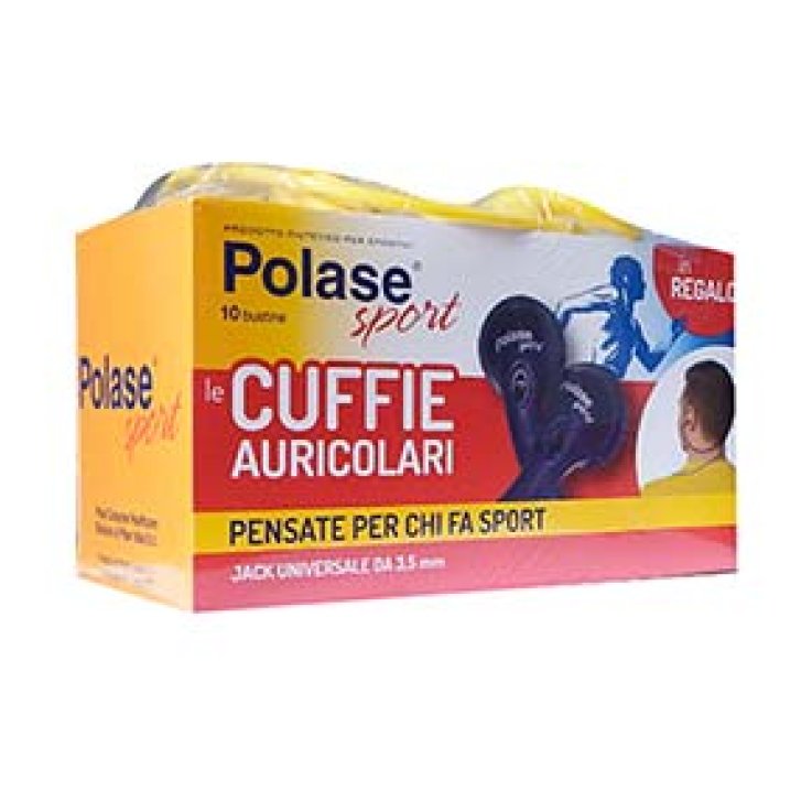 POLASE SPORT 10BUST PROM CUFF