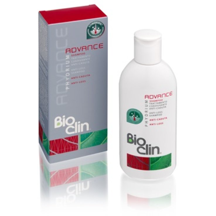 BIOCLIN PHYDRIUM ADV SH 200ML