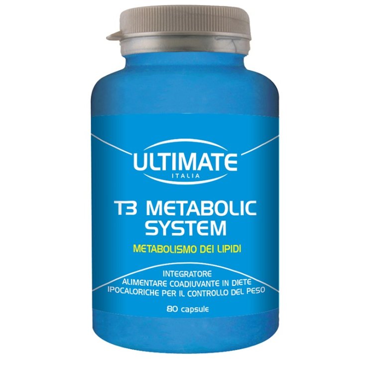 T3 METABOLIC SYSTEM 80CPS ULTIMA