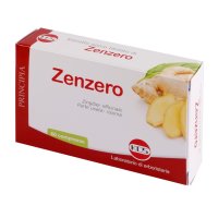 ZENZERO ESTRATTO SECCO 60CPR ZENZERO ESTRATTO SECCO 60CPR