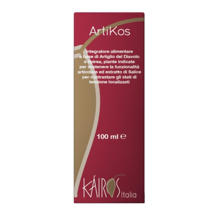 ARTIKOS GOCCE 100ML KAIROS