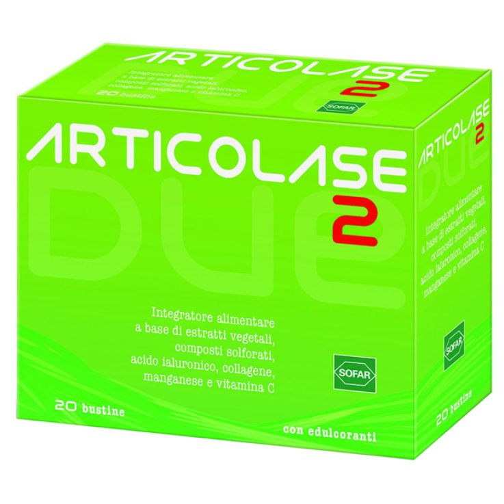 Articolase 2 20 Buste