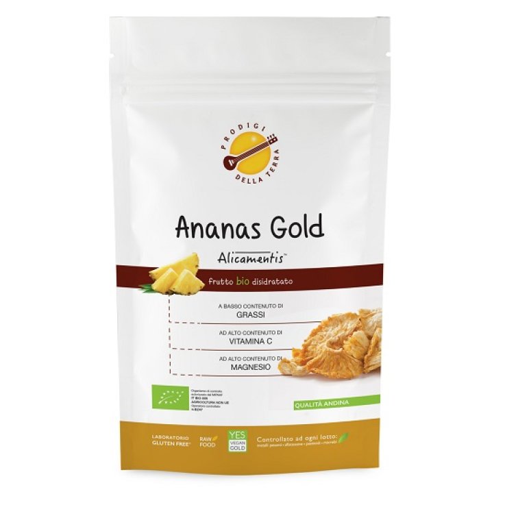 ANANAS GOLD ALICAMENTIS BIO