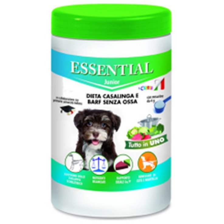 V ESSENTIAL CANE JUNIOR 150GR