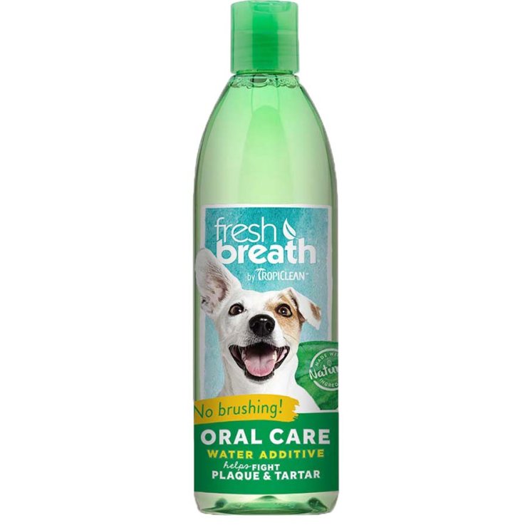 V TROPICAL BREATH FRESH WATER AD