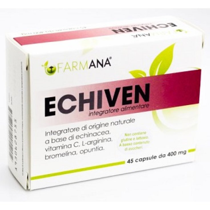 ECHIVEN 45CPS