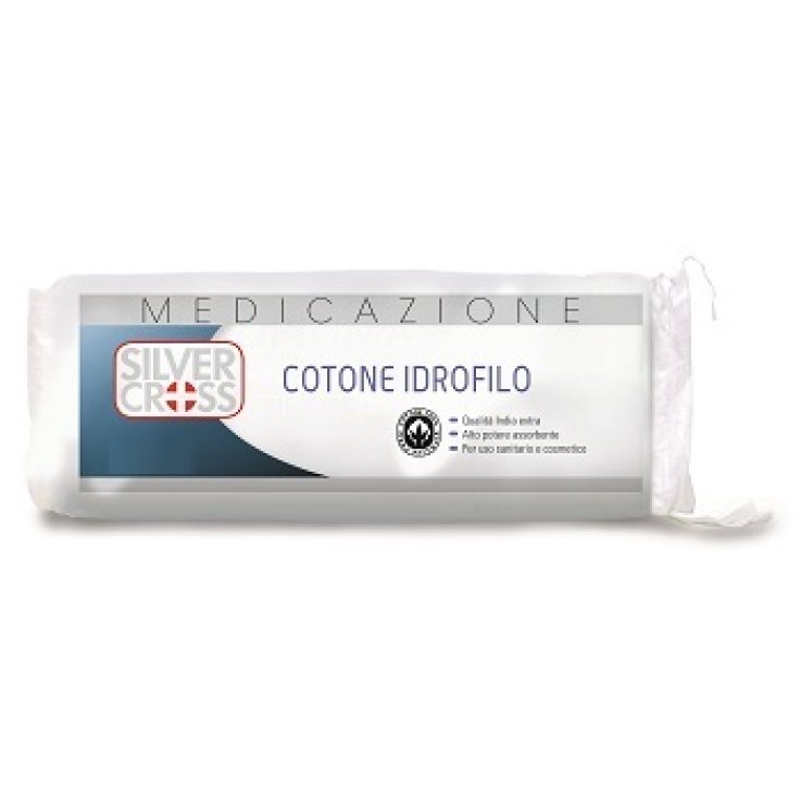 COTONE IDROFILO SILVER CRO250G