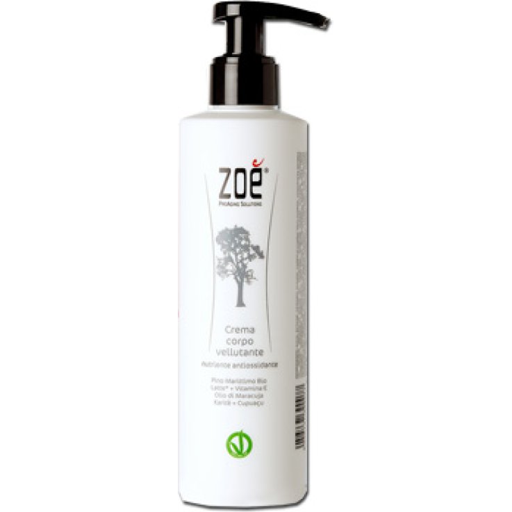 ZOE'CREMA CORPO VELLUTANTE 250ML