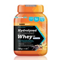 NSP HYDROLYSED ADVANCED WHEY VAN