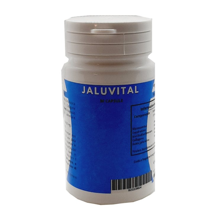 JALUVITAL 30CPS