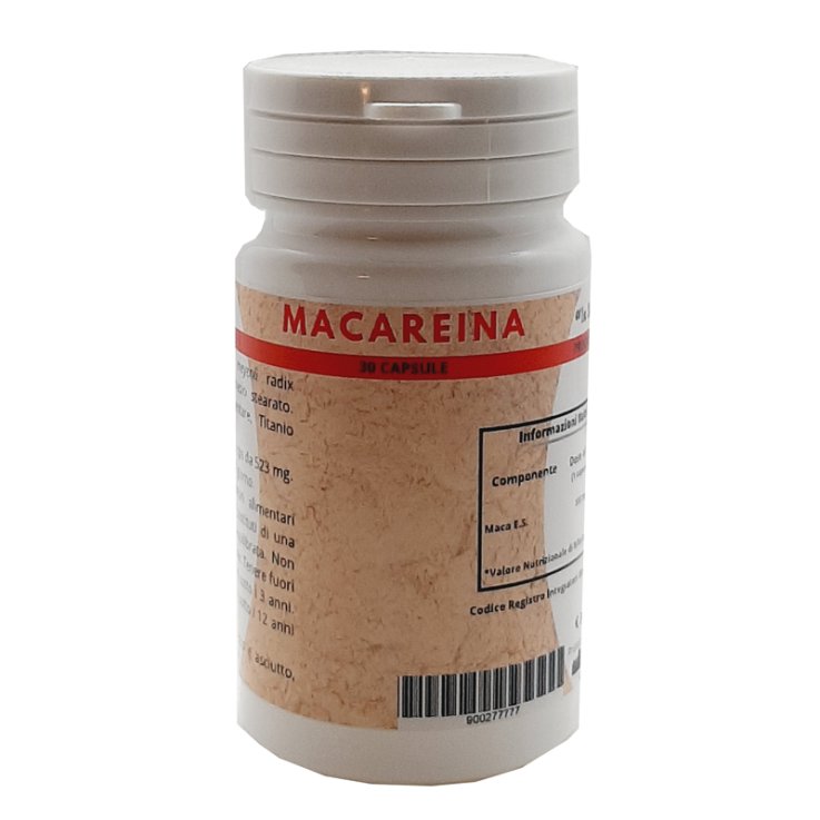 MACAREINA INTEGRAT ALIM 30CPS