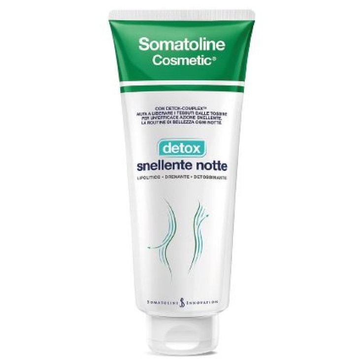 SOMATOLINE C SNEL DETOX NOTTE 400ML