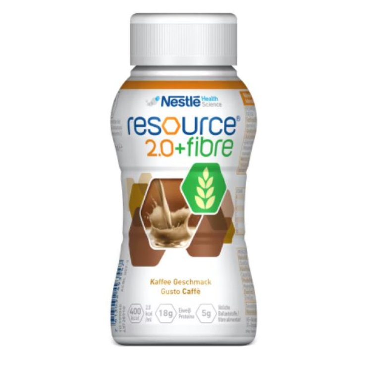 RESOURCE FIBRE 2.0 CAFFE'200ML