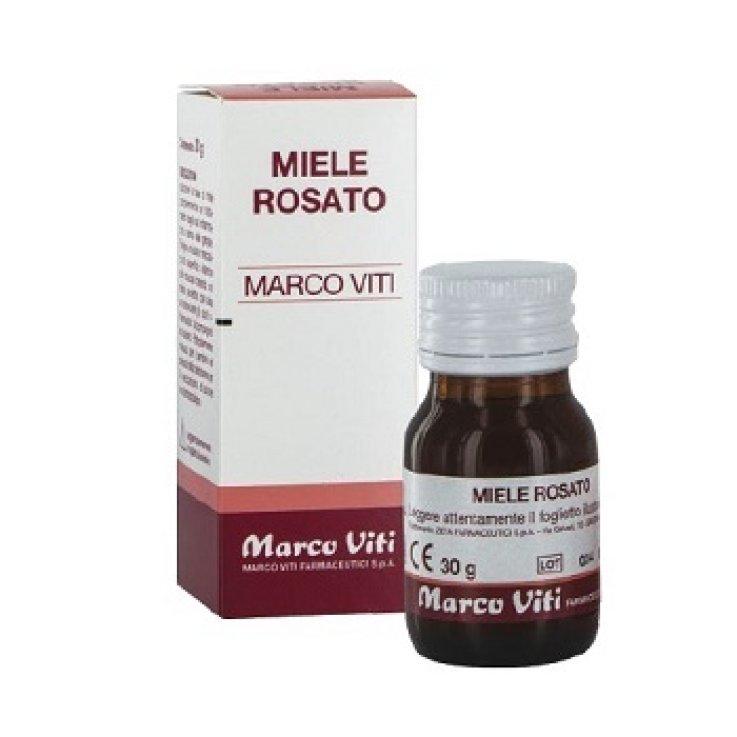 MIELE ROSATO SOLUZIONE 30ML