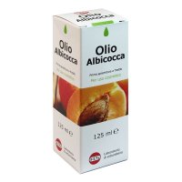 OLIO DI ALBICOCCA 125ML OLIO DI ALBICOCCA 125ML