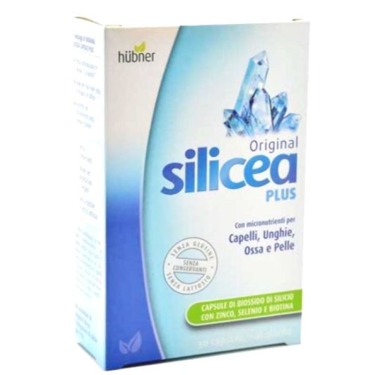 KI SILICEA PLUS 30CPS S/G/L(CAP/