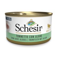 V SCHESIR CAT TONNO/ALGHE 85GR