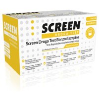 SCREEN BENZODIAZEPINE TEST 1PZ C