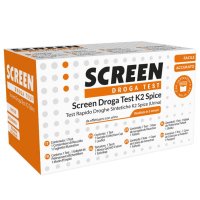 SCREEN DROGA TEST K2/SPICE URI SCREEN DROGA TEST K2/SPICE URI