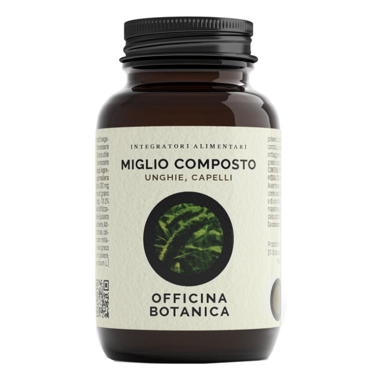 MIGLIO COMP 100CPR 800MG OFFICIN