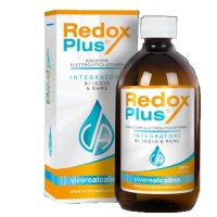 REDOX PLUS 500ML VIVEREALCALINO REDOX PLUS 500ML VIVEREALCALINO