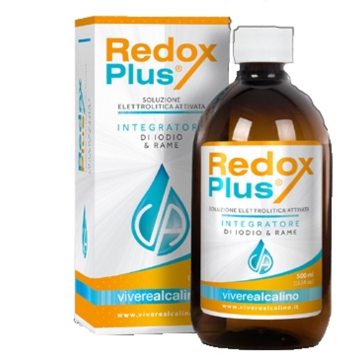 REDOX PLUS 500ML VIVEREALCALINO