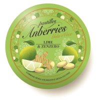ANBERRIES Past.Lime-Zenzero
