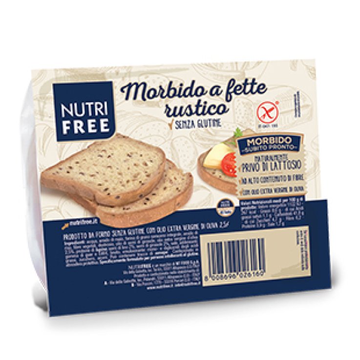 NUTRIFREE MORBIDO FETTE RU165G