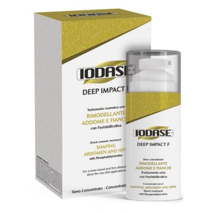 IODASE DEEP IMPACT F N/F 100ML (