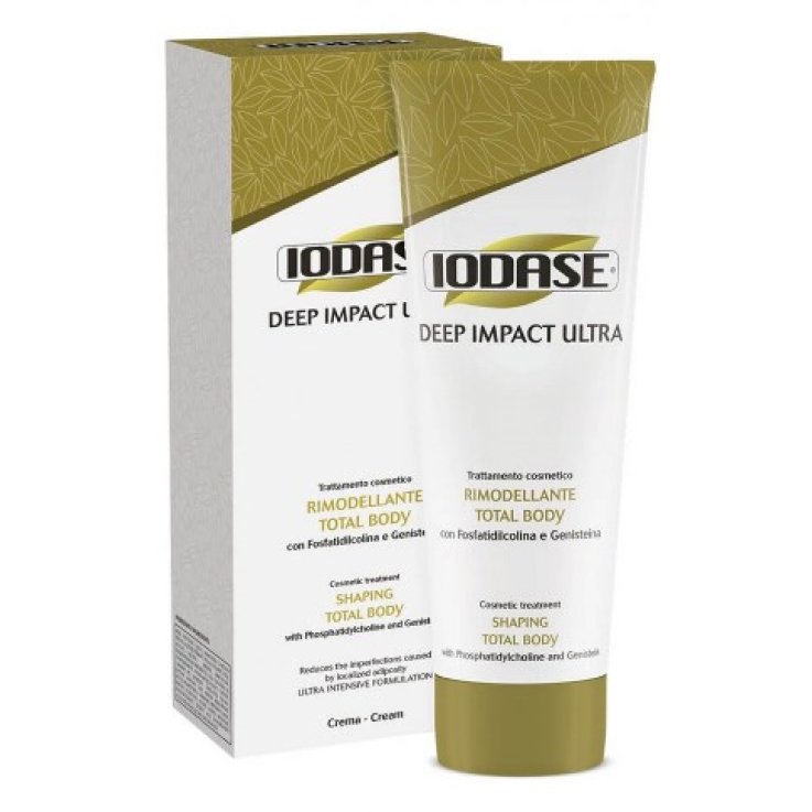 IODASE DEEP IMPACT ULTRA 220ML