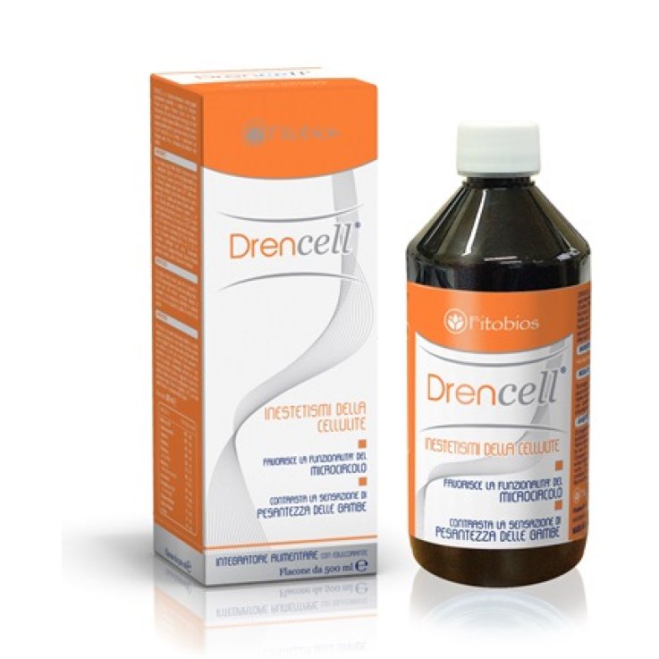 DRENCELL 500ML FITOBIOS