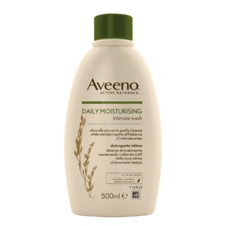 AVEENO DETERGENTE INTIMO 500ML