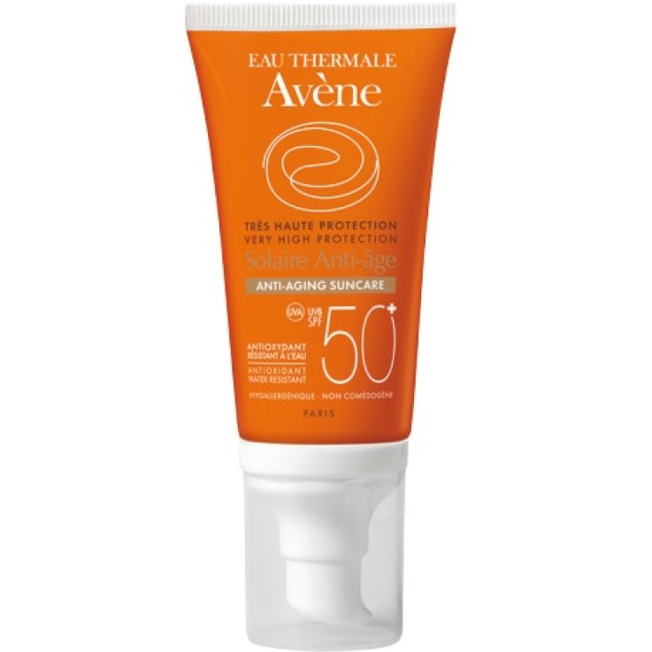 AVENE SOL CR ANTIAGE 50+ 50ML