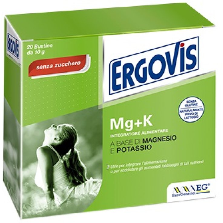ERGOVIS MG+K 20BST S/G/Z/L EG