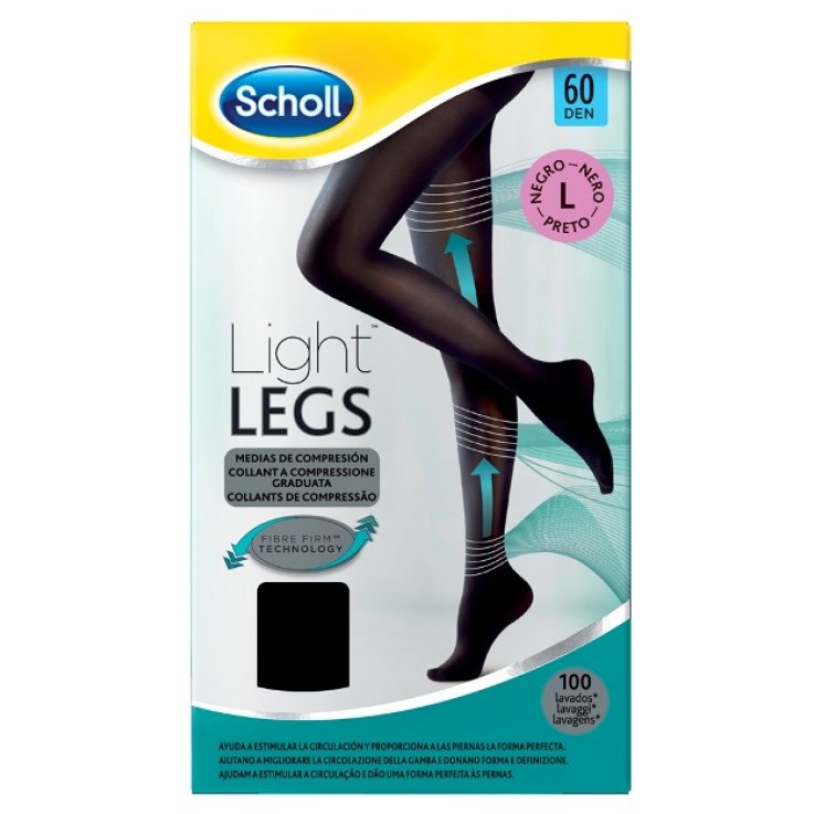 SCHOLL COLLANT LIGHTLEGS 20DEN L