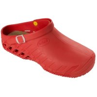 CLOG EVO UNISEX RED 37-38 F26563