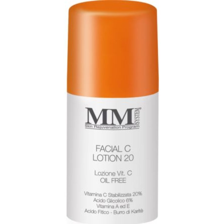 MM SYSTEM Facial C Lotion 20%