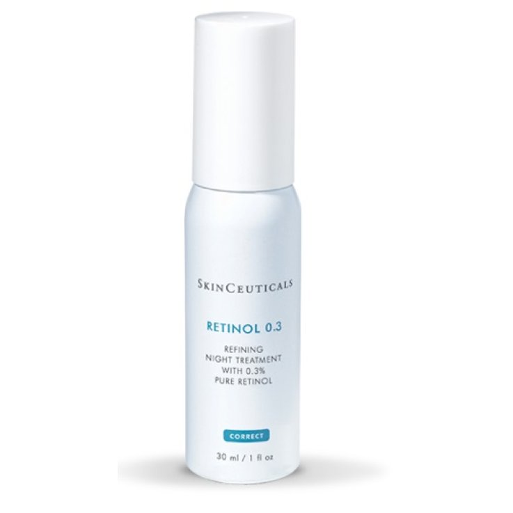 Skinceuticals retinol 0,3% crema notte a base di retinolo 30 ml