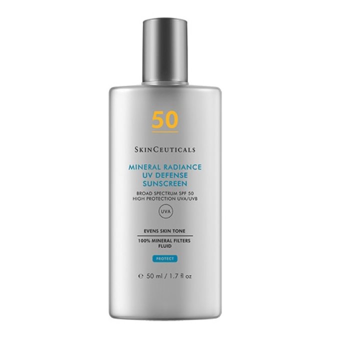 SkinCeuticals Mineral Radiance UV Defense Crema Solare Colorata SPF50 50ml