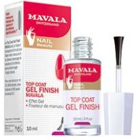 MAVALA TOP COAT GEL FINISH 10ML