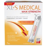 XL-S MEDICAL MAX STREN 60STICK12
